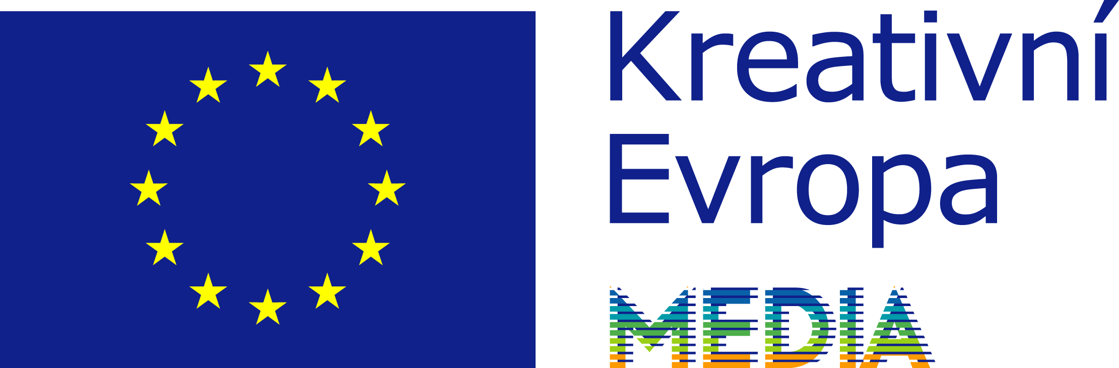 EU flag Crea EU MEDIA CS